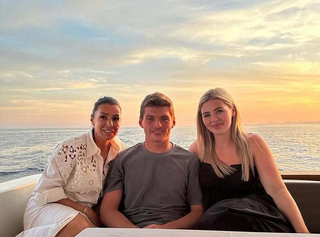 Who are Max Verstappen's Siblings ?